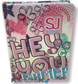 Diario Seven SJ Gang - Hey You